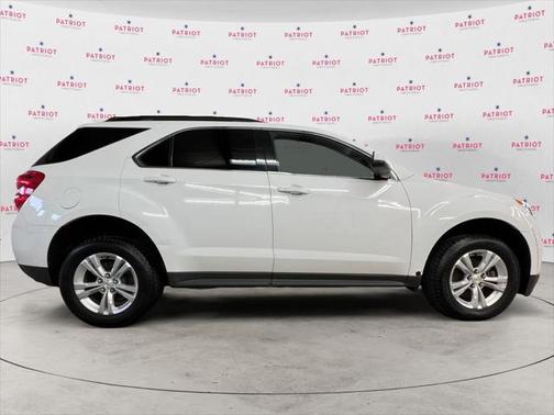 2013 Chevrolet Equinox 1LT
