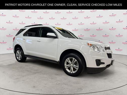 2013 Chevrolet Equinox 1LT