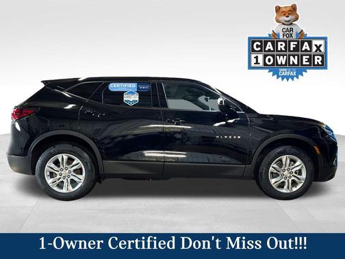 2022 Chevrolet Blazer 2LT