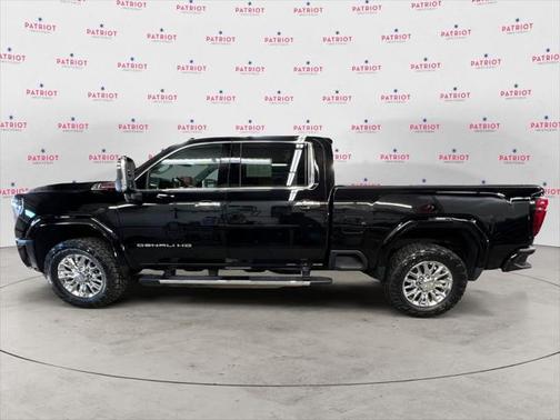 2024 GMC Sierra 3500 Denali