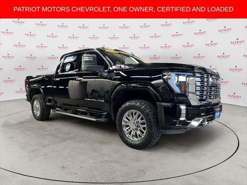 2024 GMC Sierra 3500 Denali