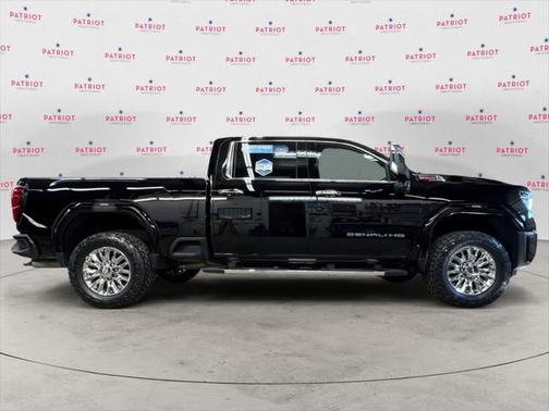 2024 GMC Sierra 3500 Denali