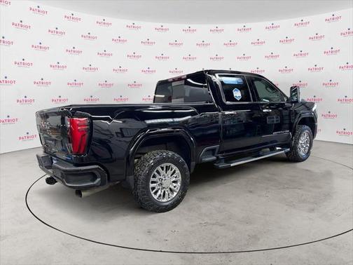 2024 GMC Sierra 3500 Denali