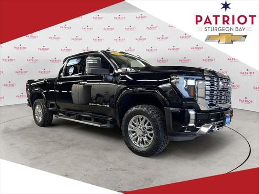 2024 GMC Sierra 3500 Denali