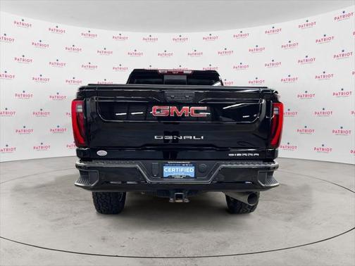 2024 GMC Sierra 3500 Denali