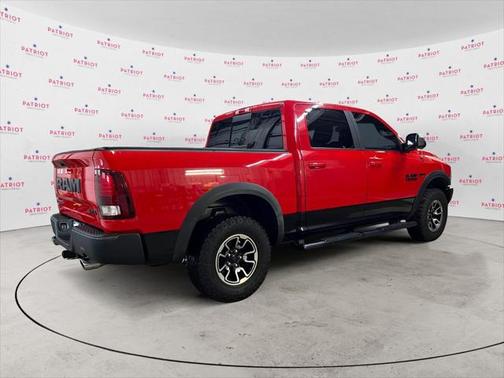 2016 RAM 1500 Rebel