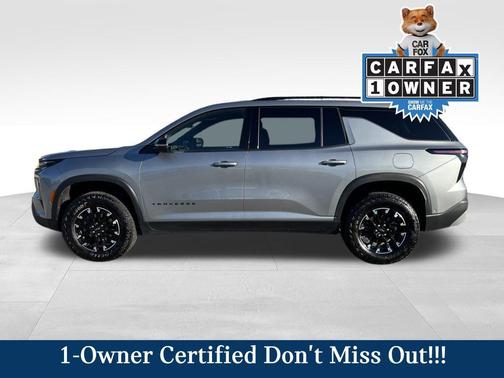 2024 Chevrolet Traverse AWD Z71