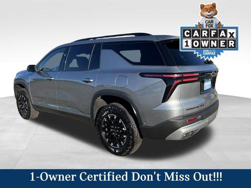 2024 Chevrolet Traverse AWD Z71