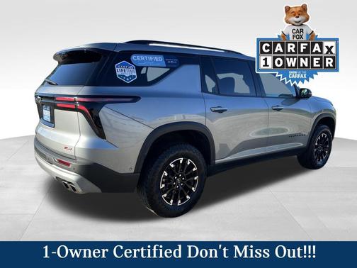 2024 Chevrolet Traverse AWD Z71