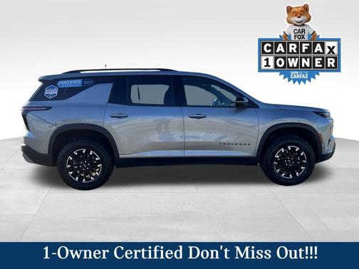 2024 Chevrolet Traverse AWD Z71