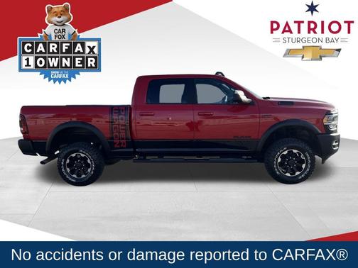 2019 RAM 2500 Power Wagon