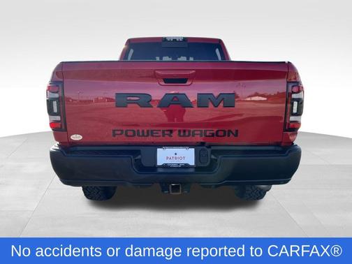2019 RAM 2500 Power Wagon