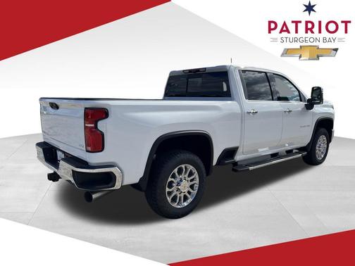 2025 Chevrolet Silverado 2500 LTZ