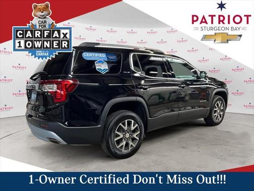 2023 GMC Acadia AWD SLE