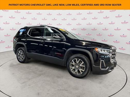 2023 GMC Acadia AWD SLE
