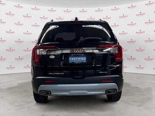 2023 GMC Acadia AWD SLE