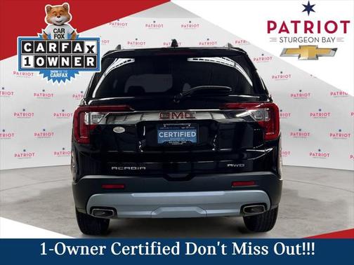 2023 GMC Acadia AWD SLE