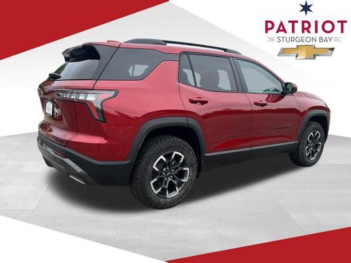 2025 Chevrolet Equinox AWD ACTIV