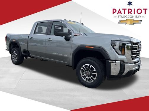 2025 GMC Sierra 3500 SLE
