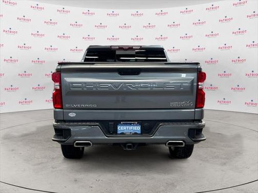 2021 Chevrolet Silverado 1500 High Country