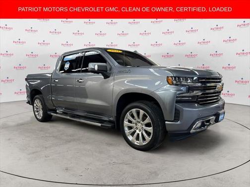 2021 Chevrolet Silverado 1500 High Country