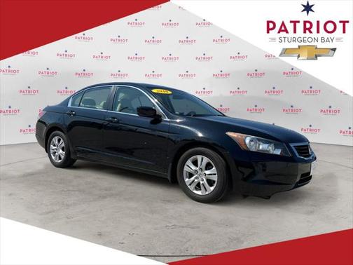 2010 Honda Accord LX-P