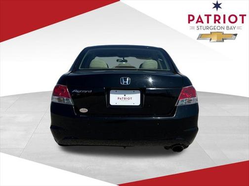 2010 Honda Accord LX-P