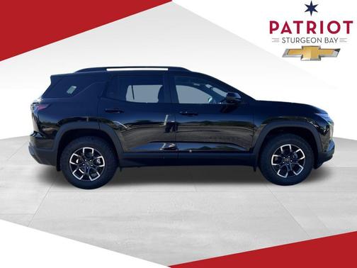 2026 Chevrolet Equinox AWD ACTIV