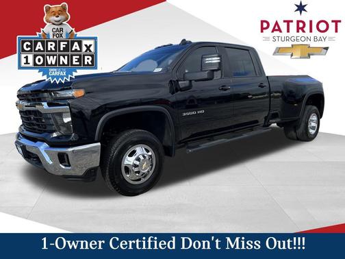 2025 Chevrolet Silverado 3500 LT