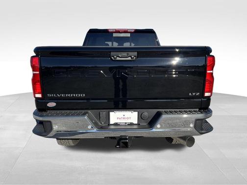 2026 Chevrolet Silverado 3500 LTZ