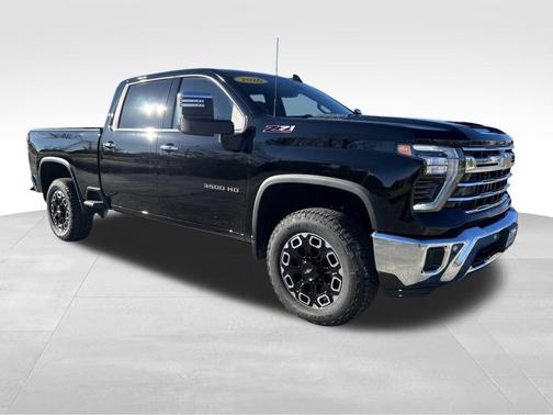 2026 Chevrolet Silverado 3500 LTZ