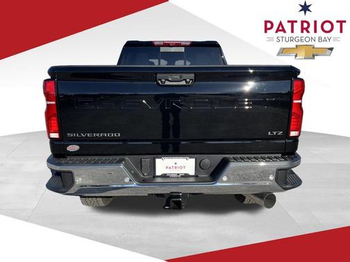 2026 Chevrolet Silverado 3500 LTZ