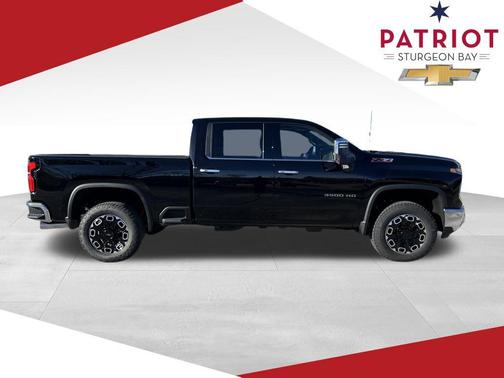 2026 Chevrolet Silverado 3500 LTZ