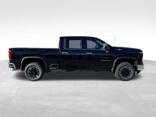 2026 Chevrolet Silverado 3500 LTZ