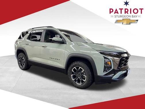 2026 Chevrolet Equinox AWD ACTIV
