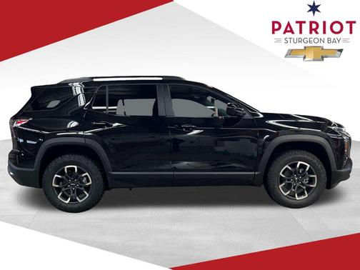 2025 Chevrolet Equinox AWD ACTIV