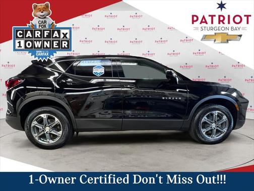 2024 Chevrolet Blazer 3LT