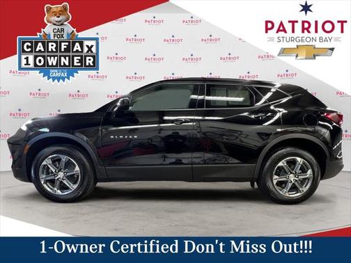 2024 Chevrolet Blazer 3LT