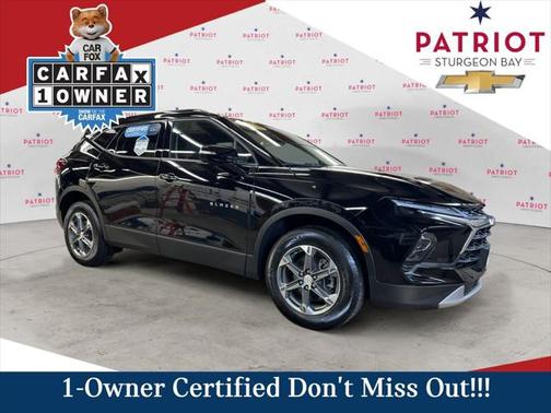 2024 Chevrolet Blazer 3LT