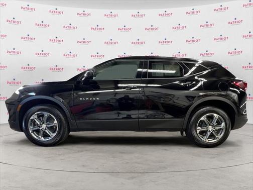 2024 Chevrolet Blazer 3LT