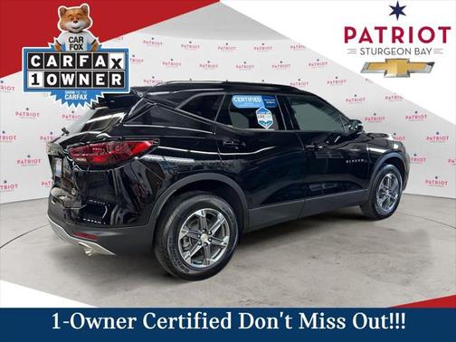2024 Chevrolet Blazer 3LT