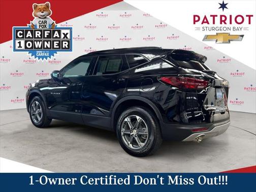 2024 Chevrolet Blazer 3LT