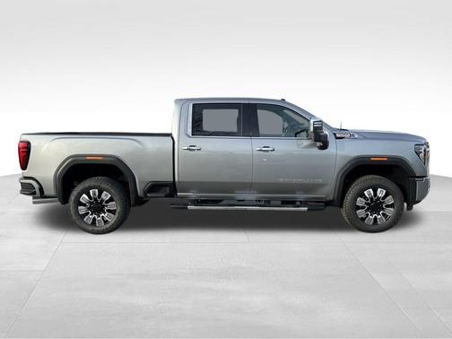 2026 GMC Sierra 2500 Denali