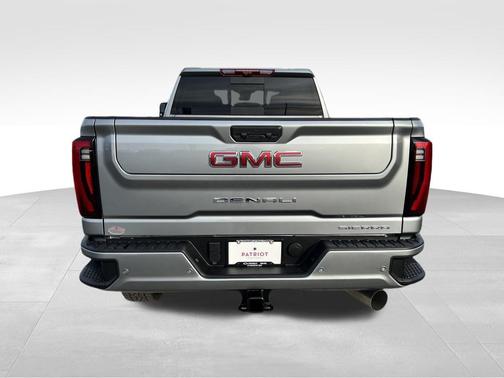2026 GMC Sierra 2500 Denali