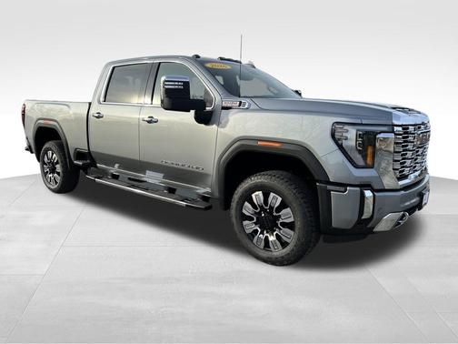 2026 GMC Sierra 2500 Denali