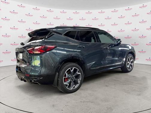 2019 Chevrolet Blazer RS