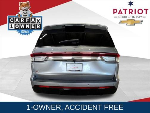 2022 Lincoln Navigator Reserve