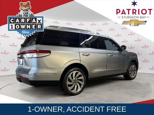 2022 Lincoln Navigator Reserve