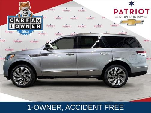 2022 Lincoln Navigator Reserve
