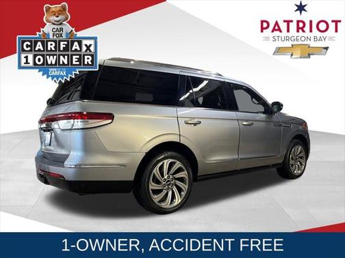 2022 Lincoln Navigator Reserve